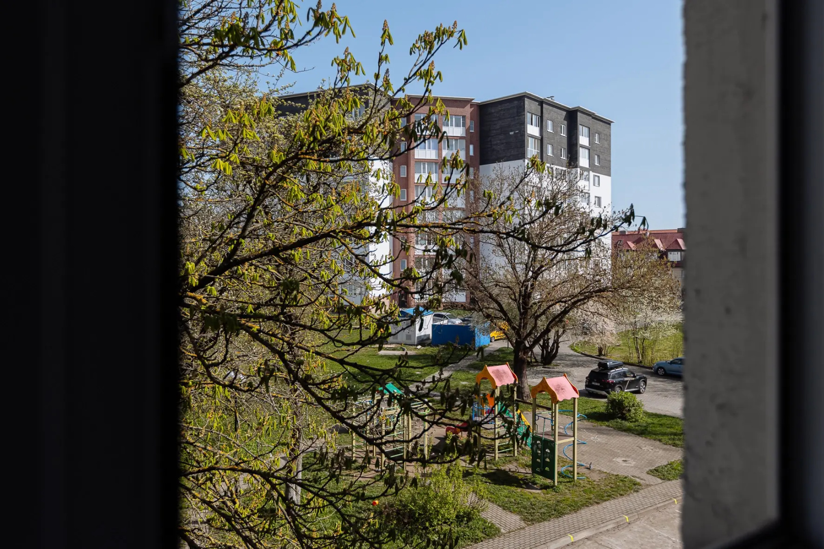 Квартира на Радищева