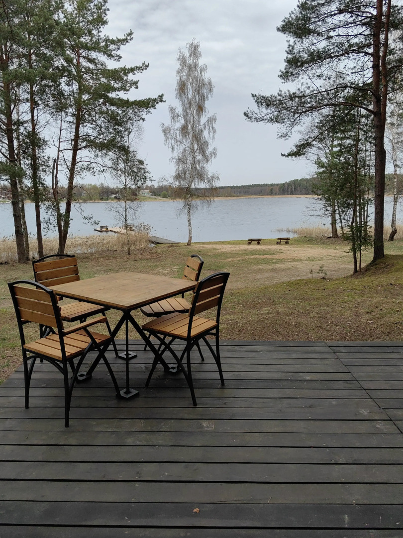 Глэмпинг отель Место