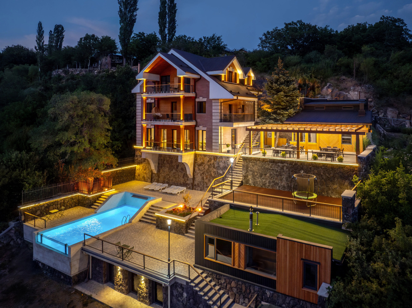 Бутик-отель Aprie