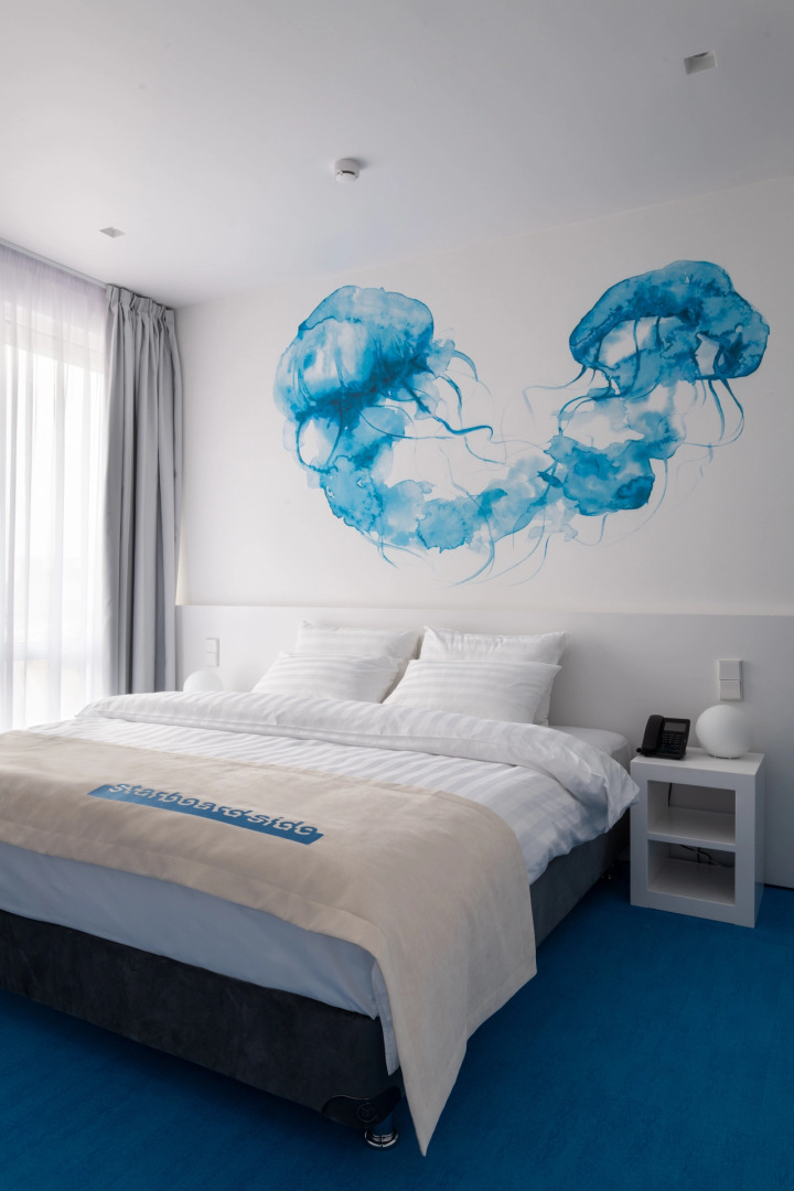 Отель Starboard Side