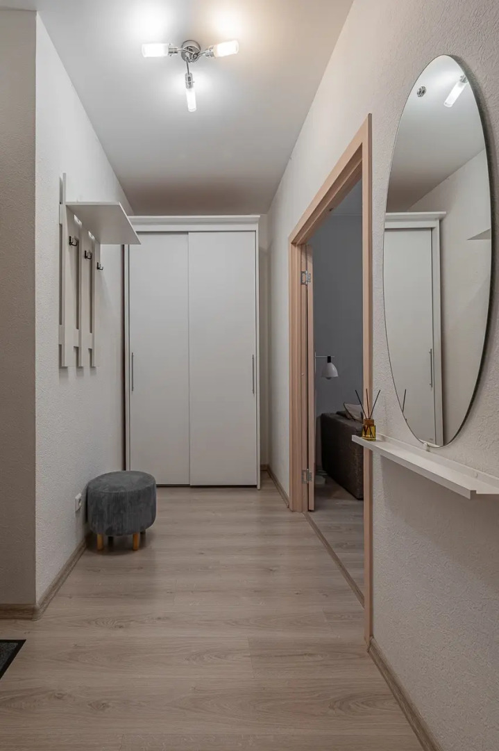 Квартира У Преображенского Парка