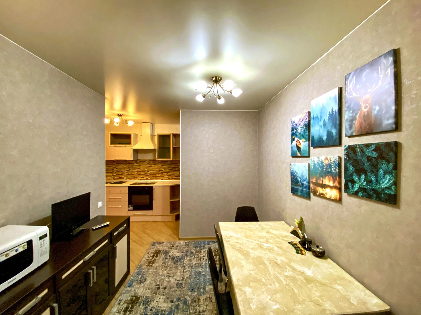 Квартира Экодомик Люберцы 826