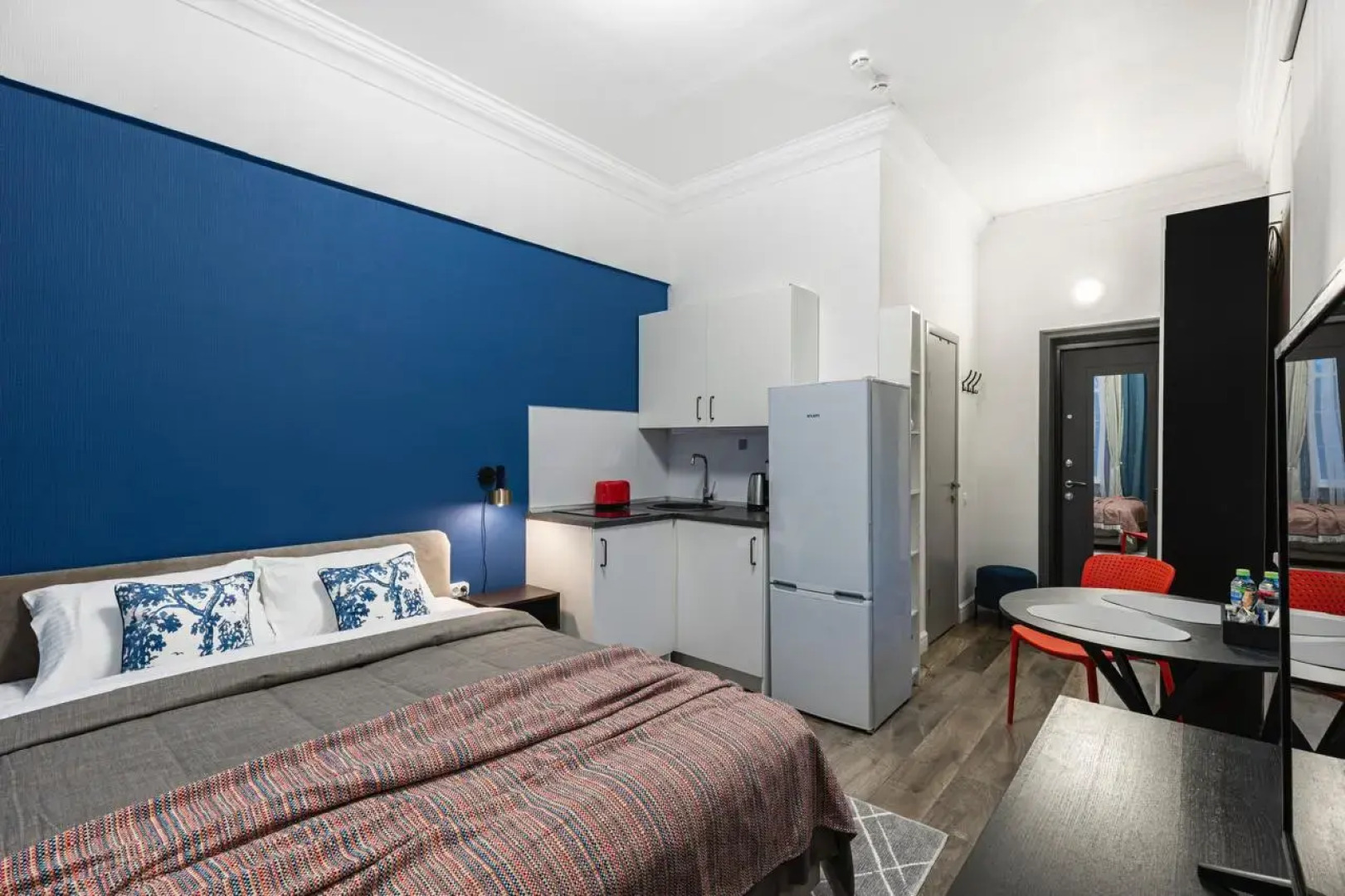 Апартаменты Французские тюльпаны