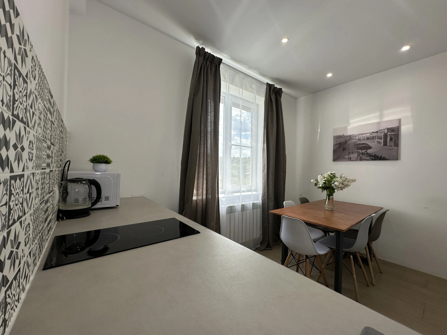 Апартаменты Столица 2314