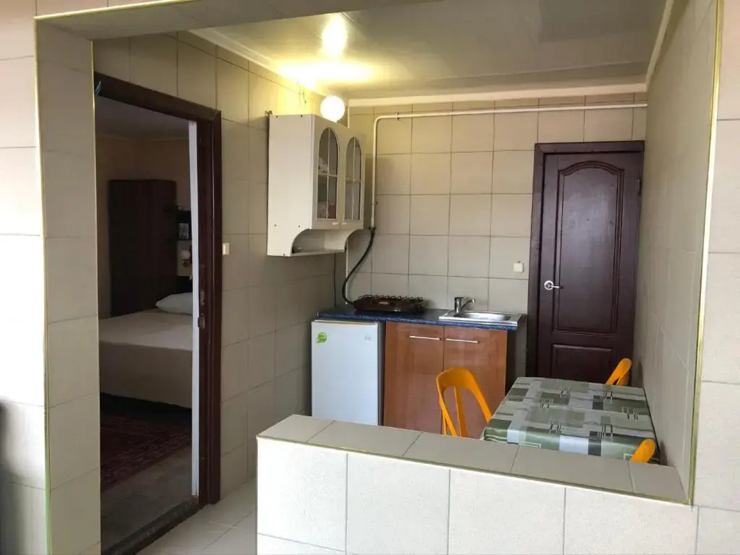 Жилое помещение Песчаная