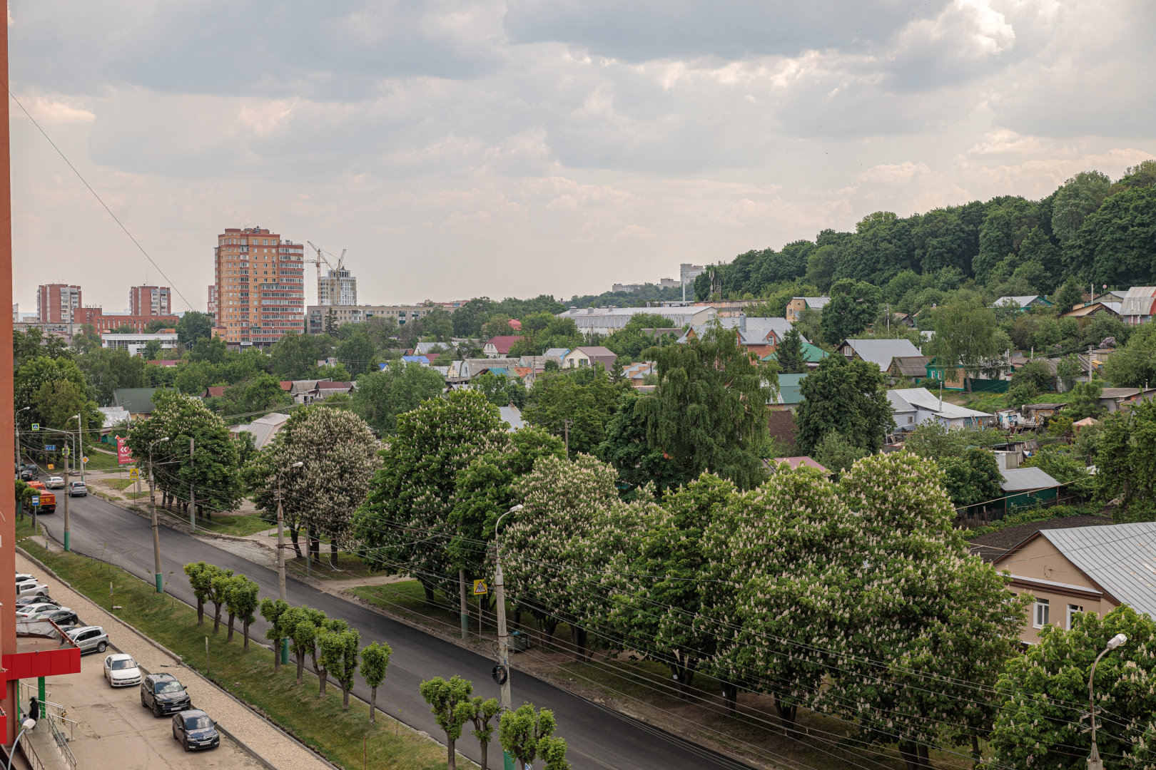 Квартира Флагман Отель