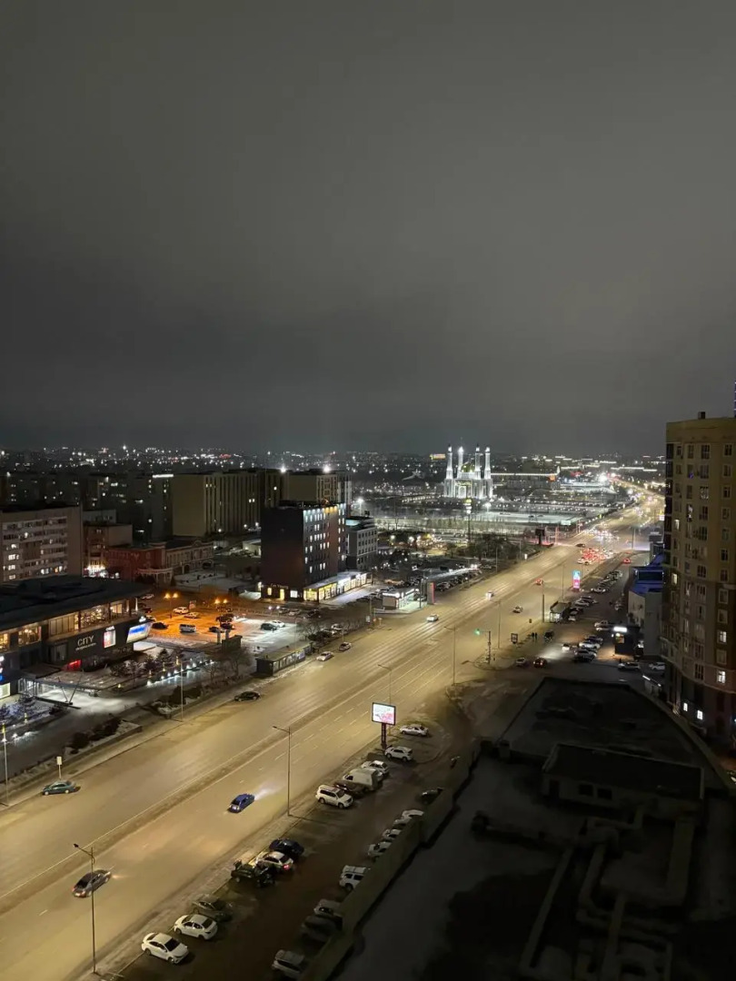 Квартира с красивым дизайном