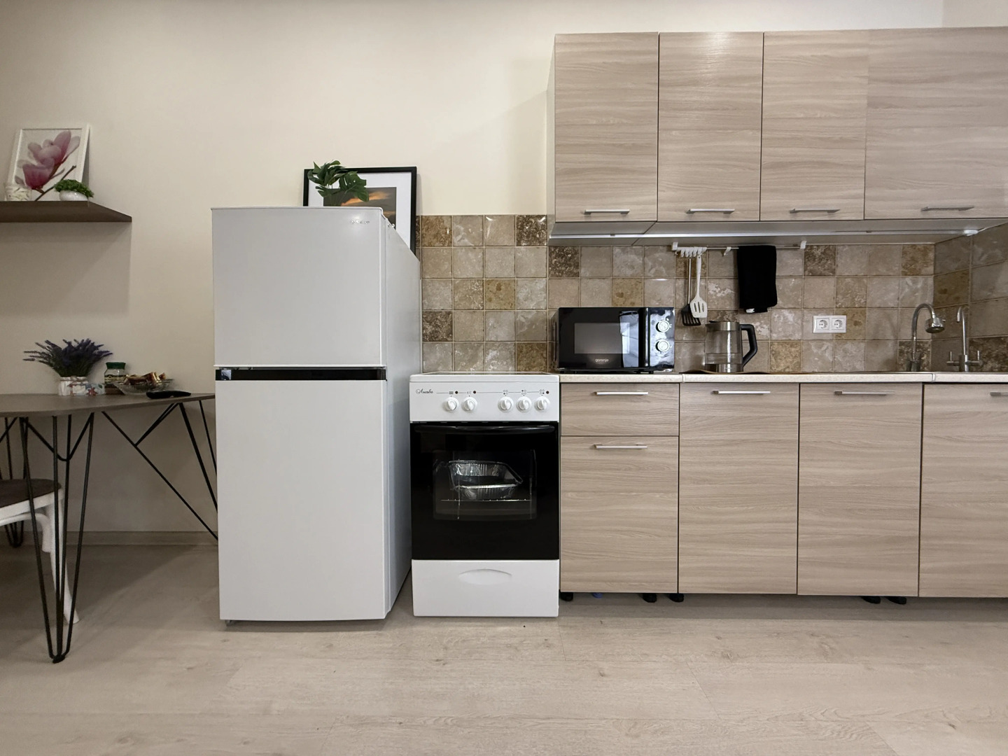 Квартира Тут Хорошо на Шаумяна 20 3