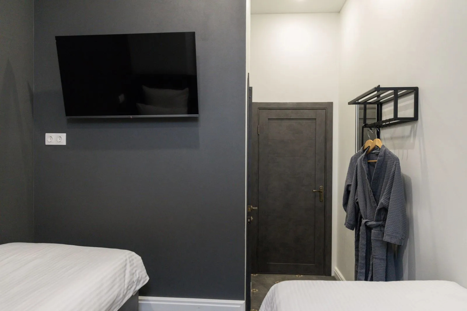 Отель Галерея