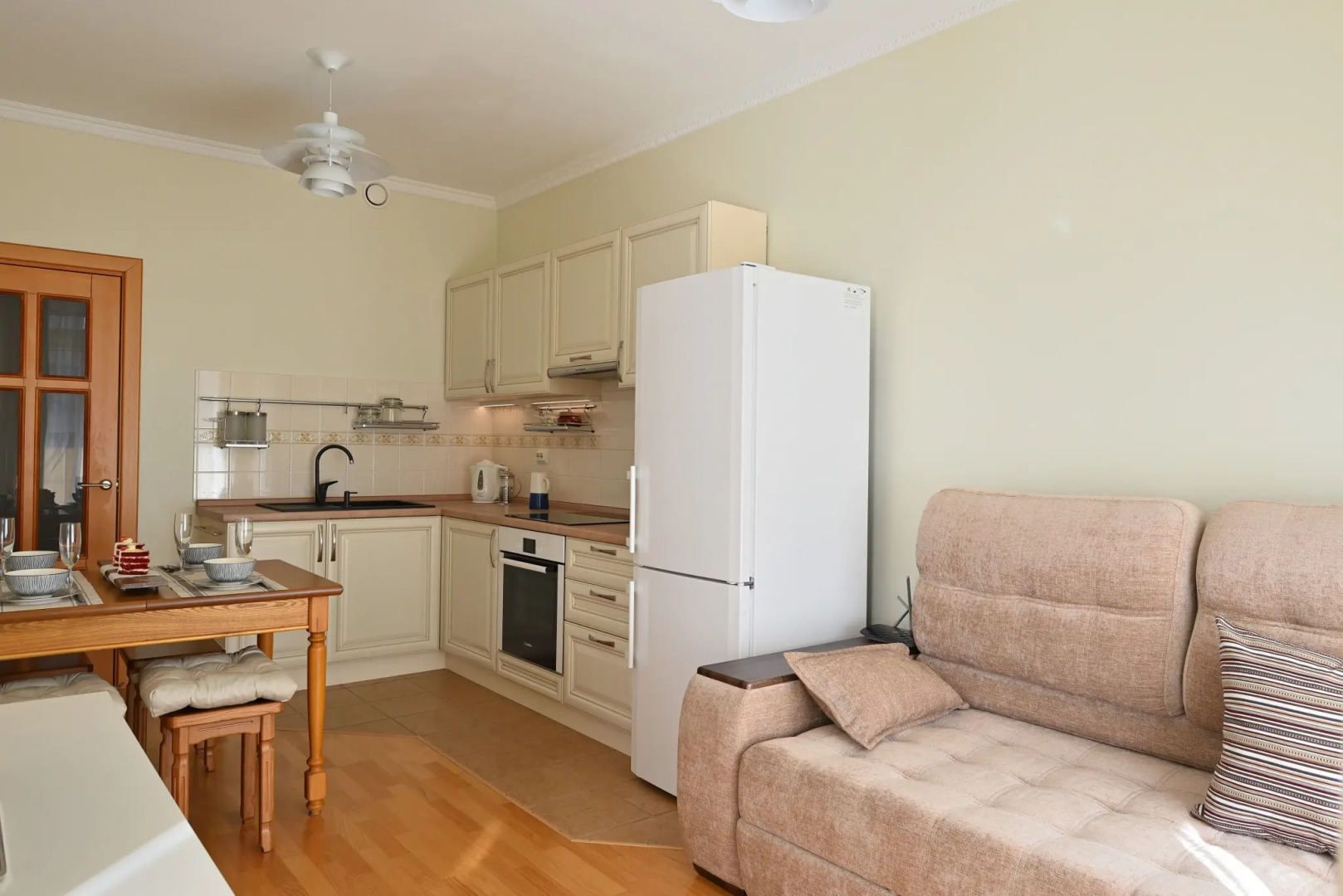 Квартира Milli House На Сибгатке