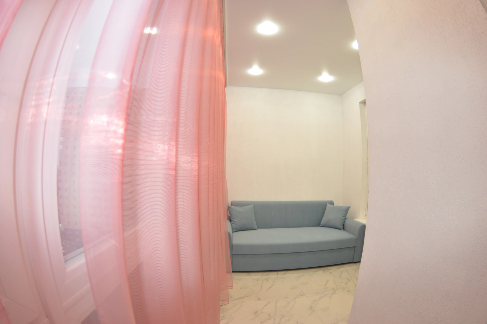 Апартаменты Евротрешка на Крайнова 3