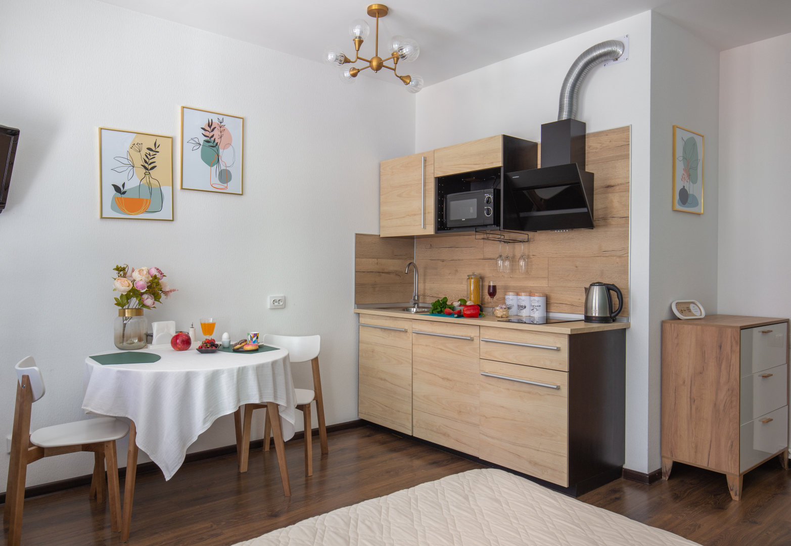 Квартира 21 Paradnaya Palacio