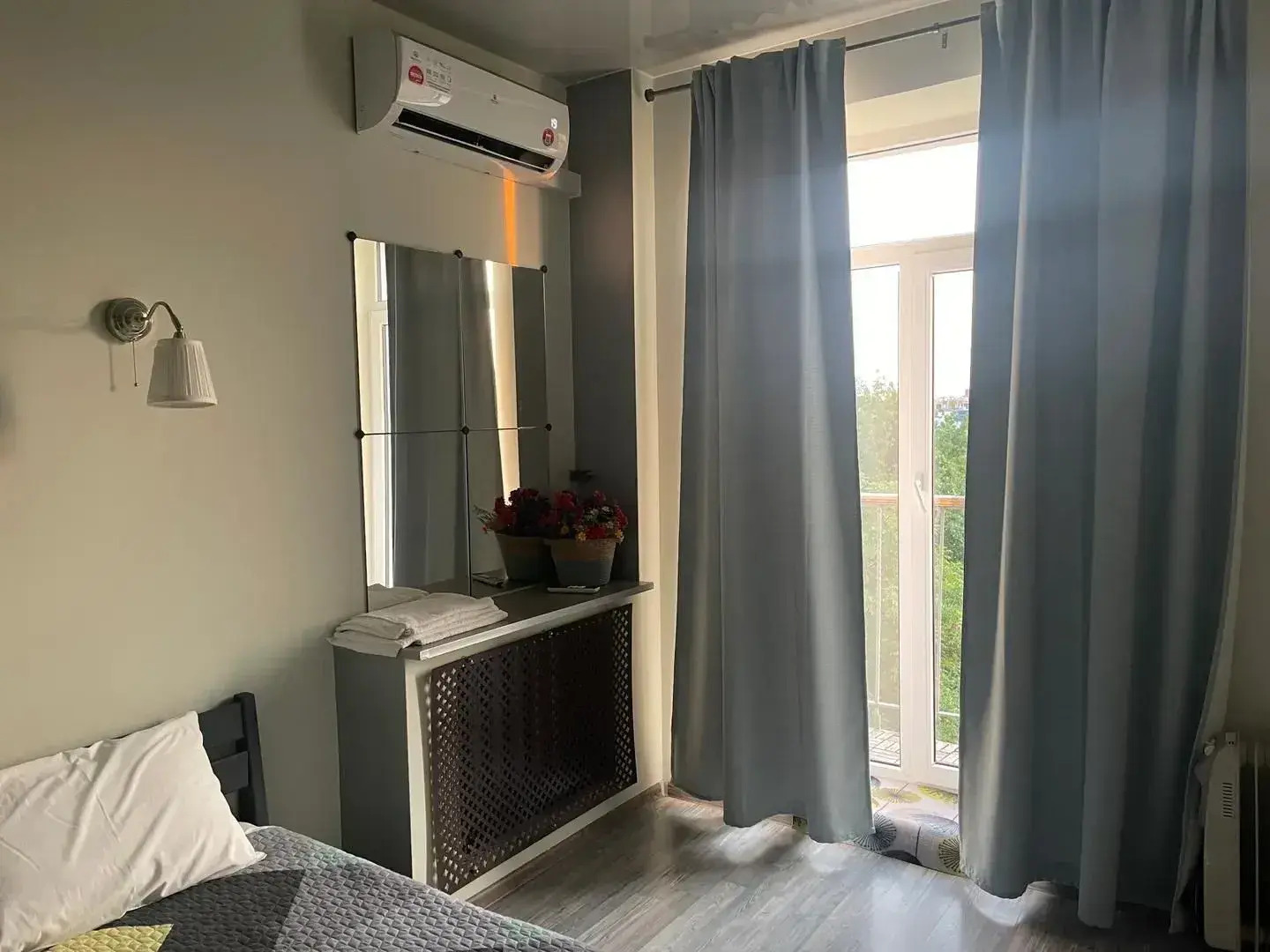 Квартира на Советской улице 1/3