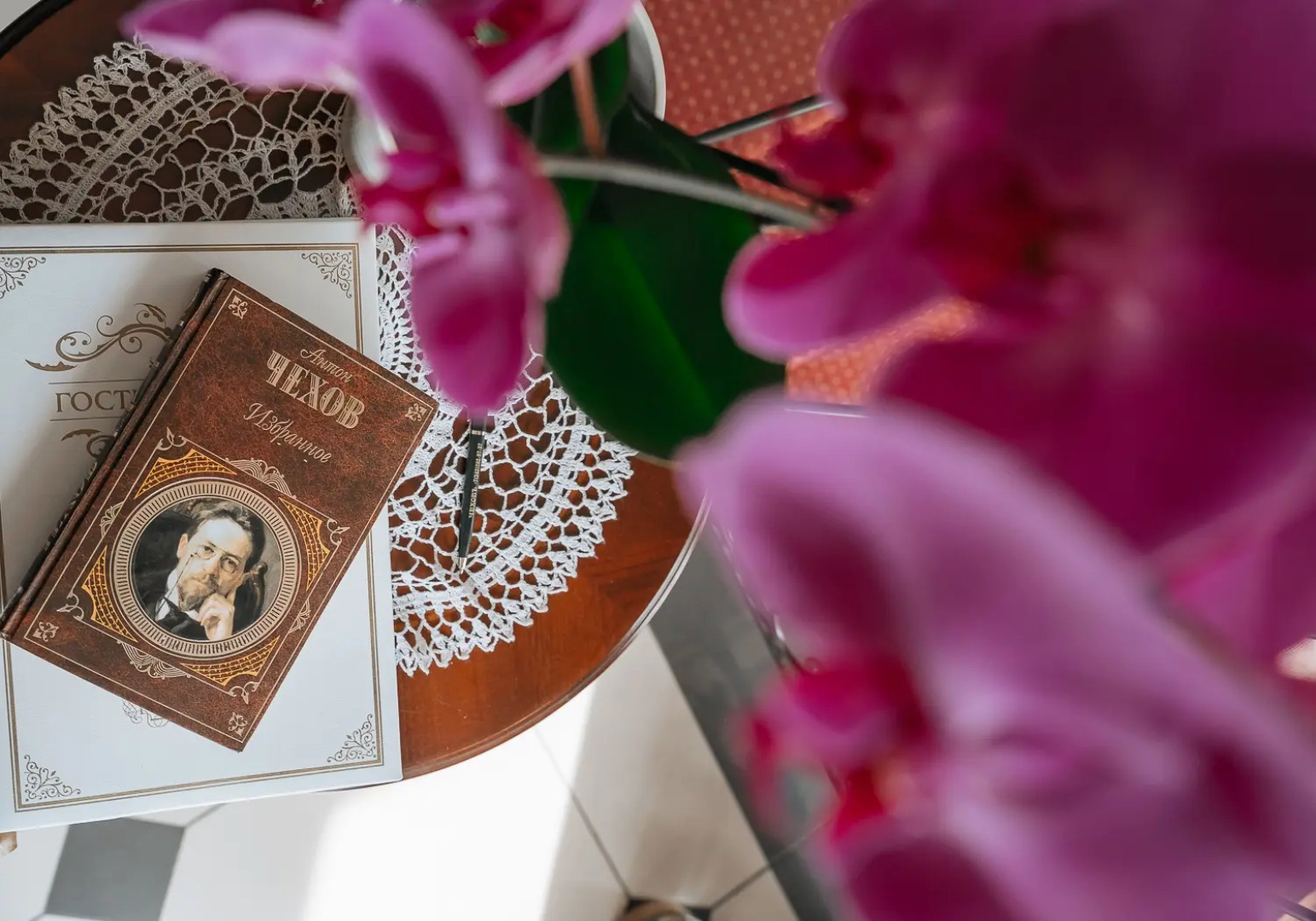 Отель Чехов