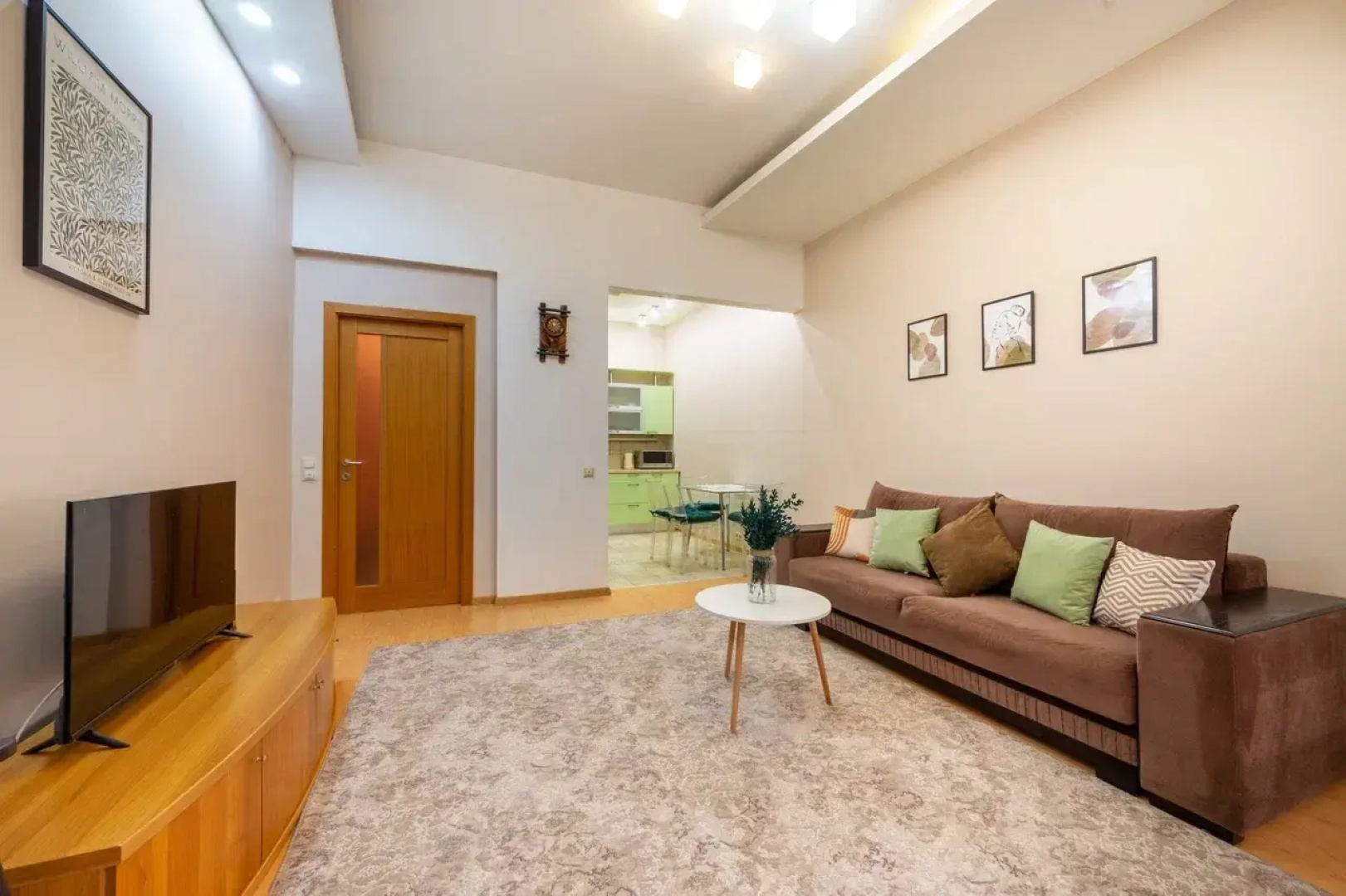 Апартаменты ApartLux Tверская 17(2)