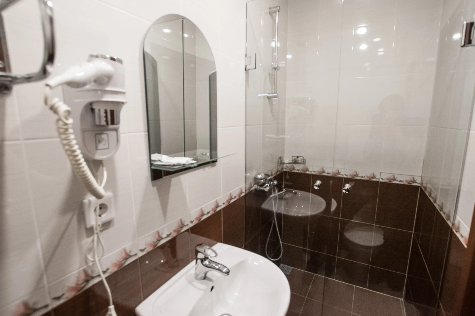 Отель на Моховой