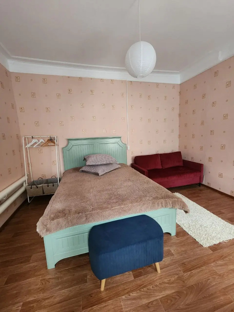 Квартира двухкомнатная на берегу Волги в центре Плеса