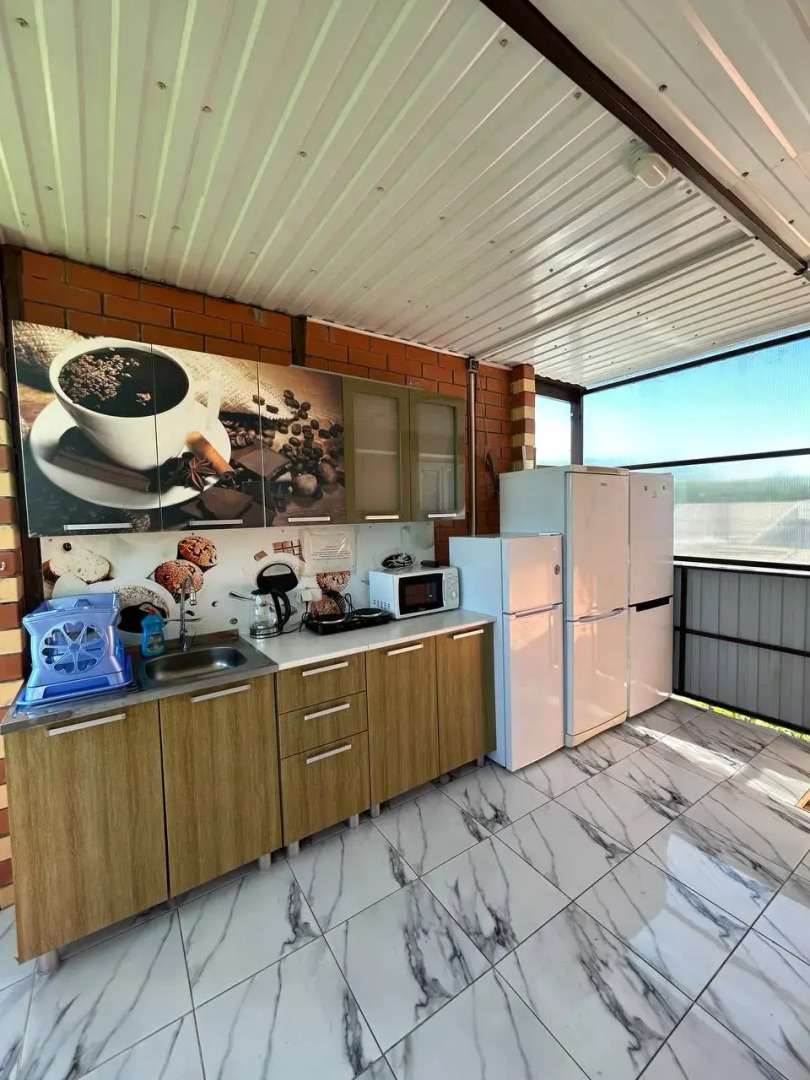 Гостевой Дом Апельсин