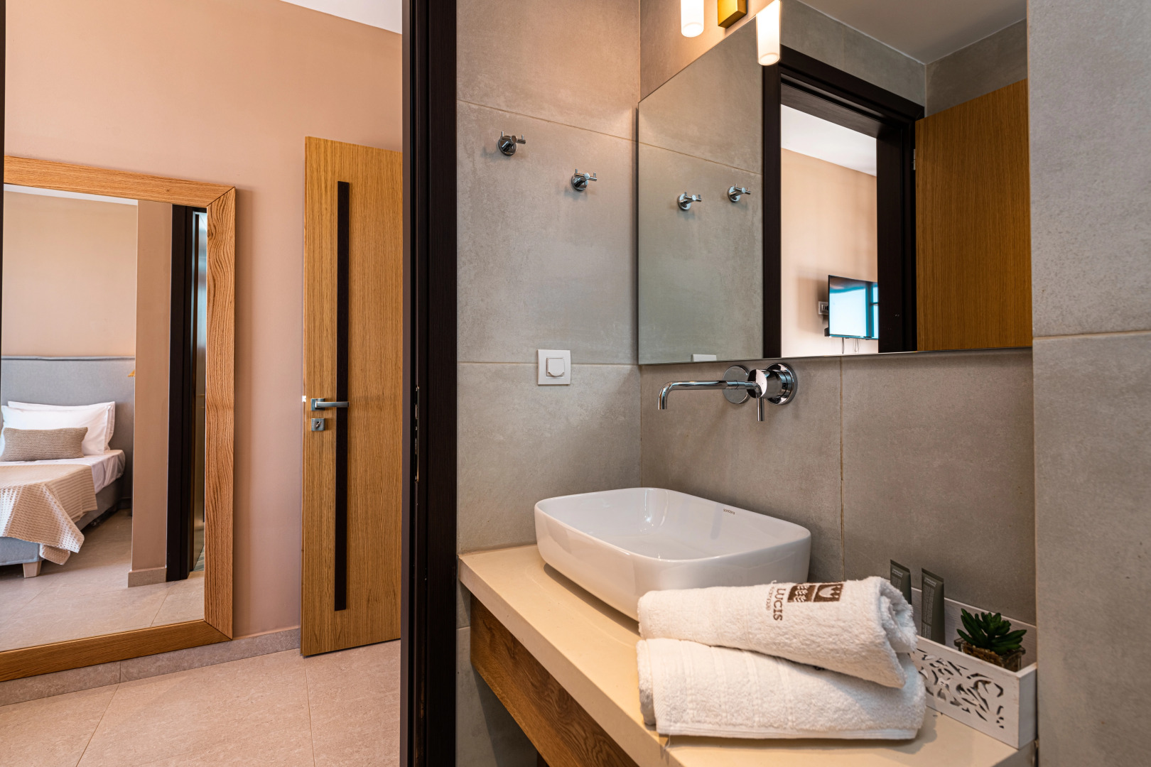 Вилла Terra Lucis Mountain Residences