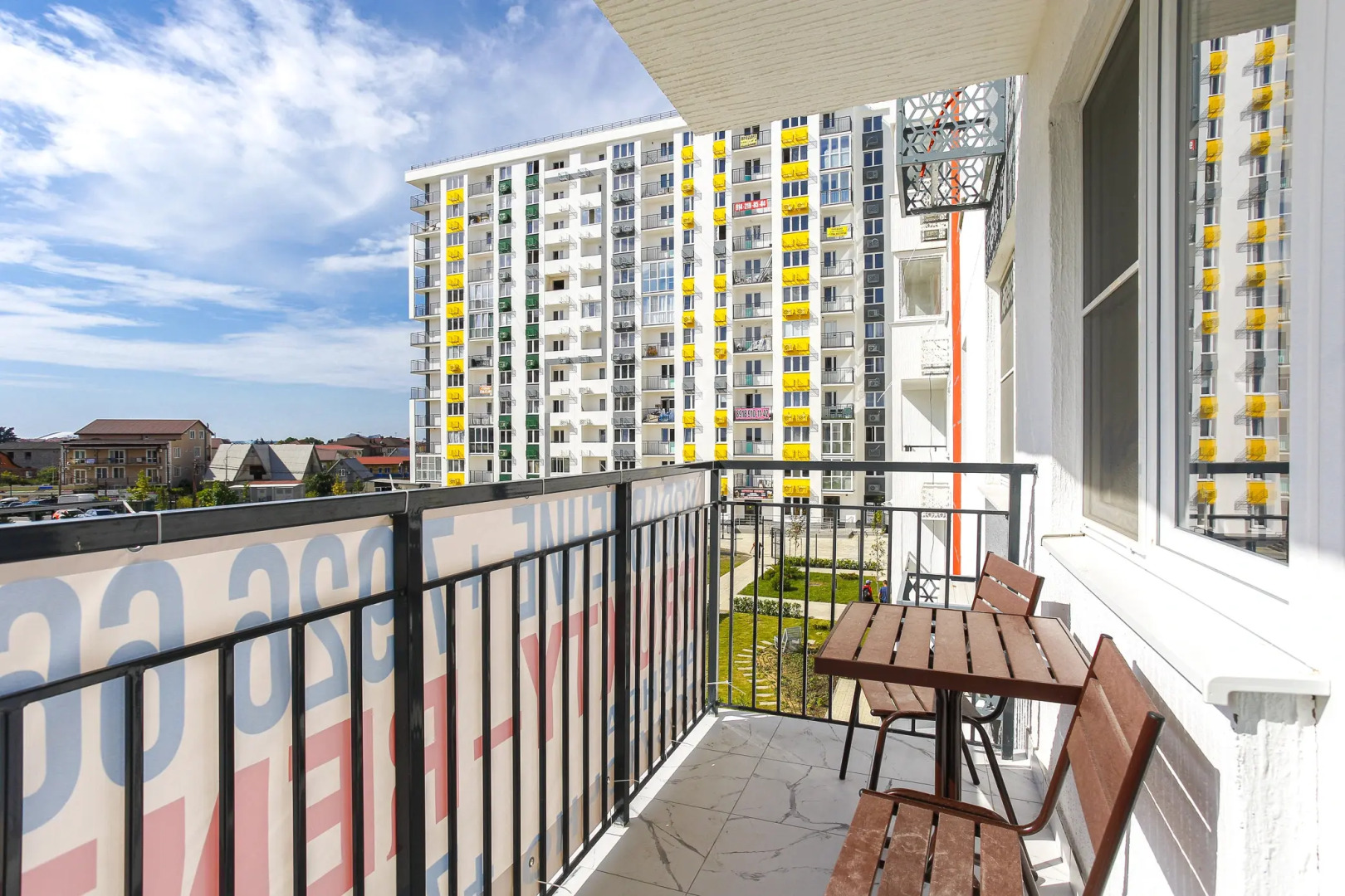 Апартаменты Frukty Rent Студия Апельсин