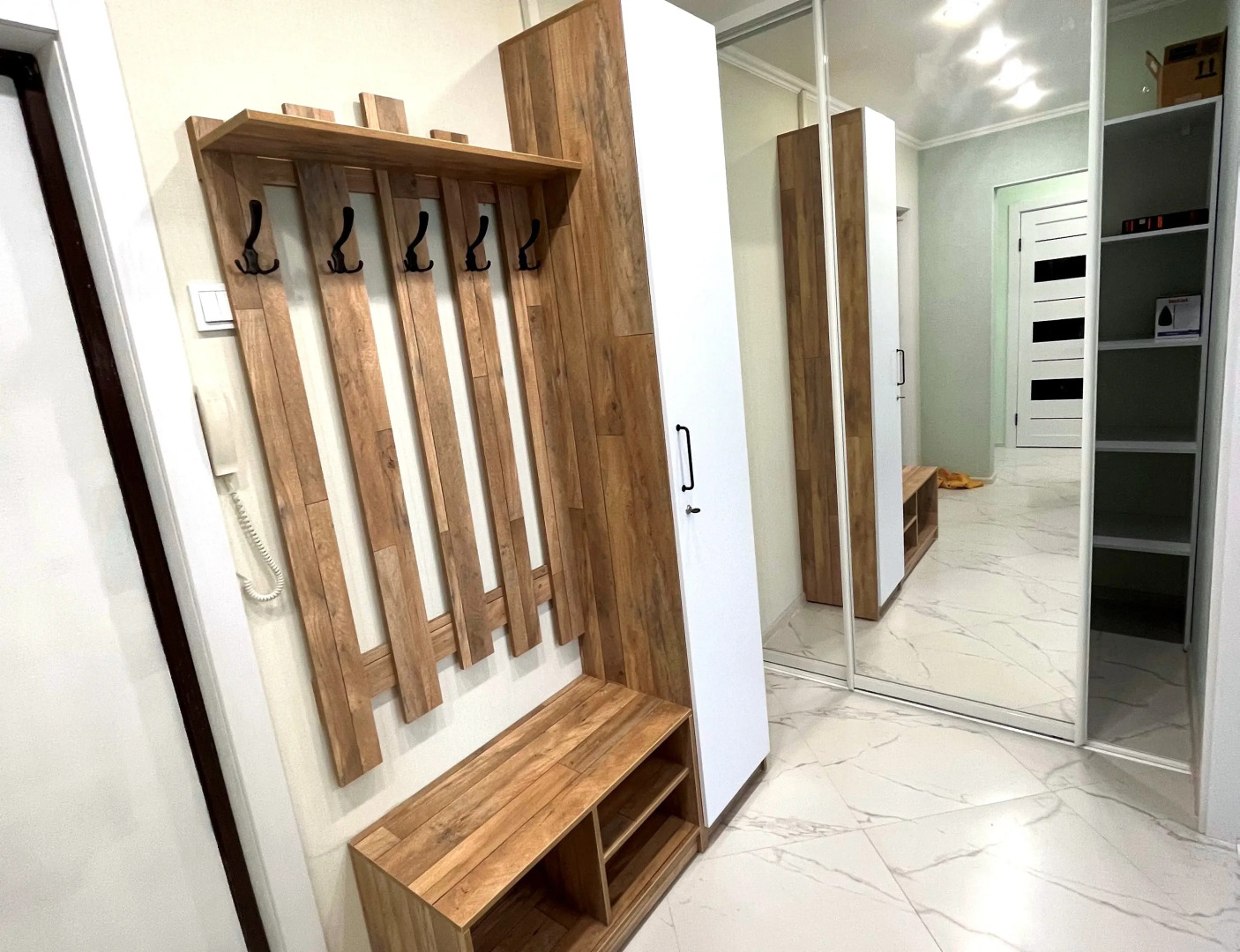 Апартаменты Мята