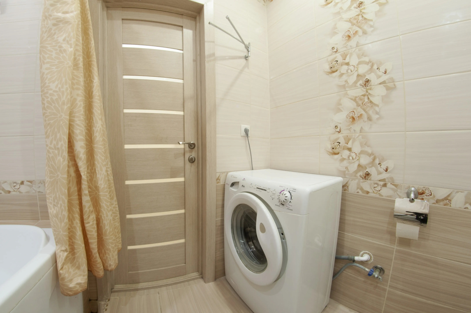 Апартаменты на Геологоразведчиков 44А - 54