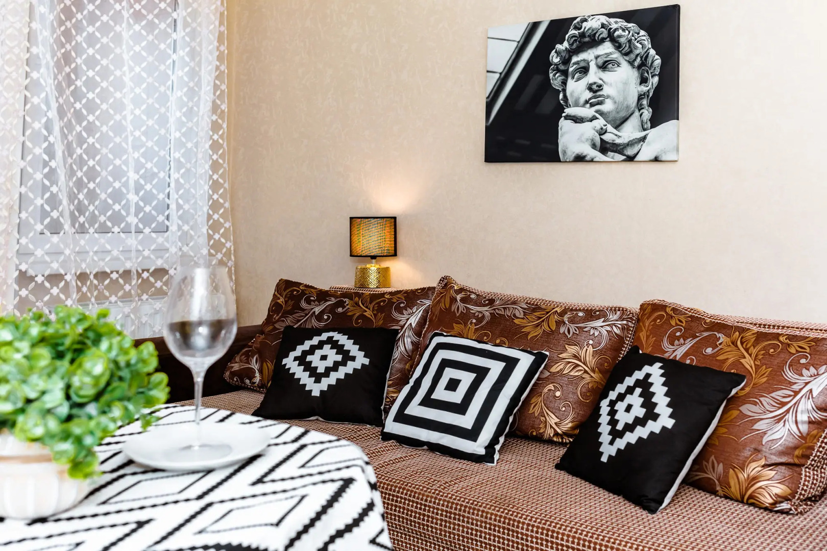 Апартаменты Бельведер B-Flats