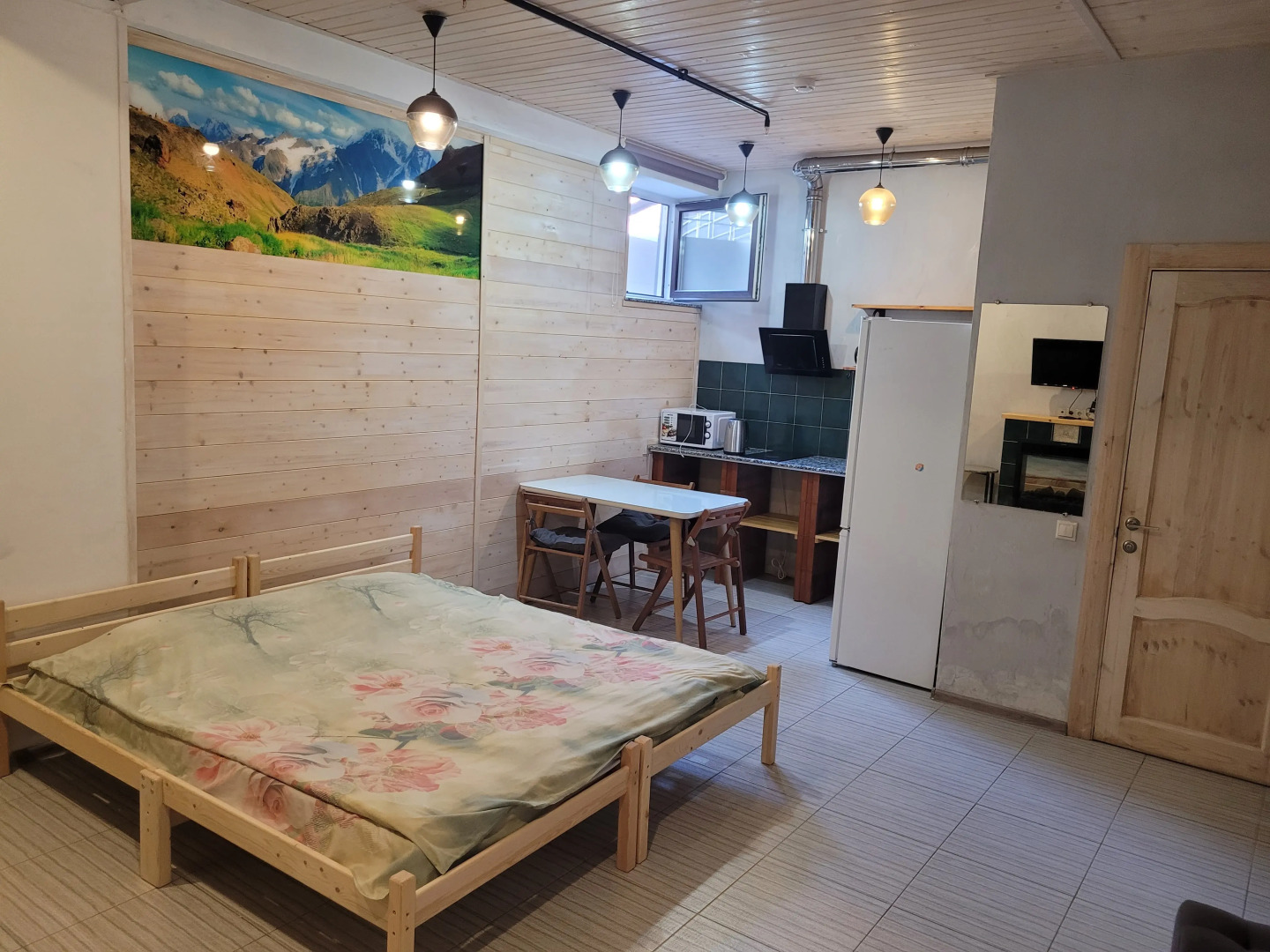 Апартаменты У Снежных Вершин