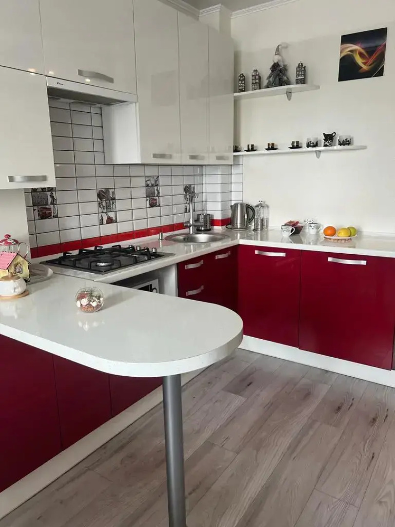 Квартира DeLuxe рядом с Музеем Мирового океана