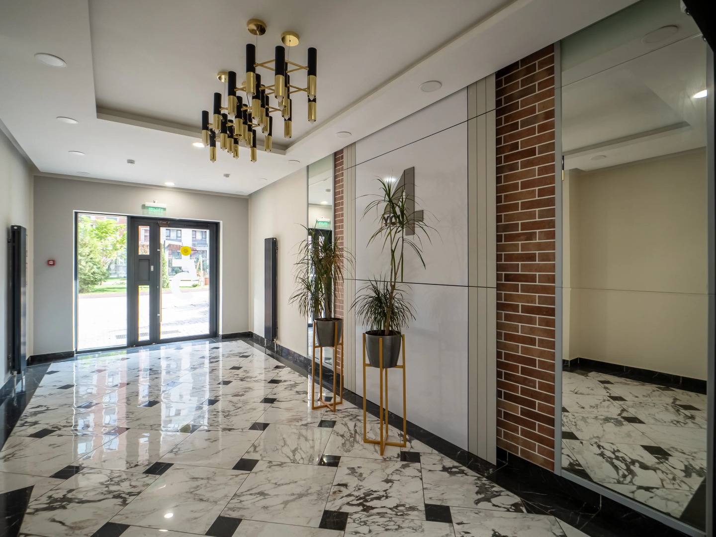 Квартира однокомнатная в ЖК 4YOU