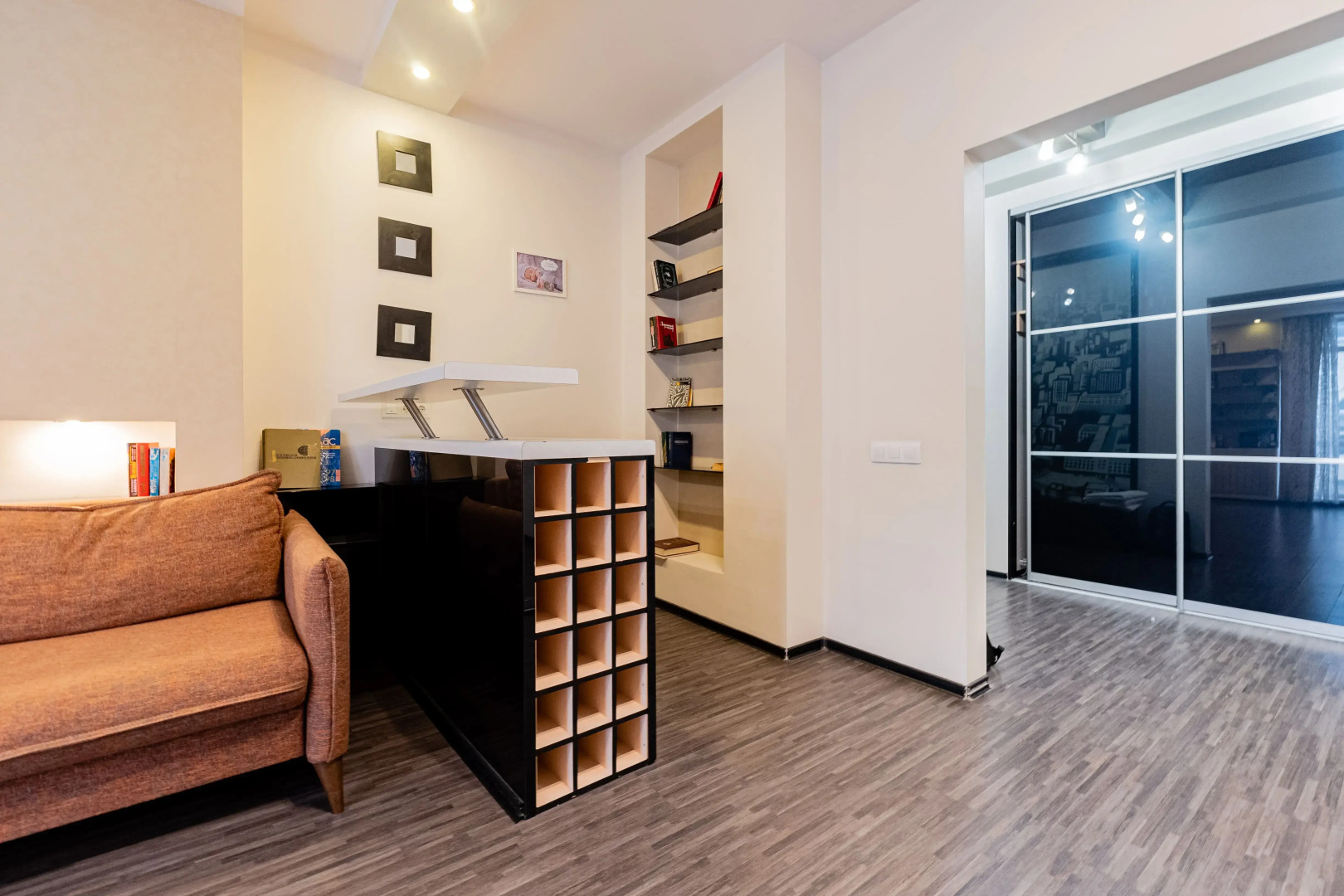 Апартаменты Трифонова 22