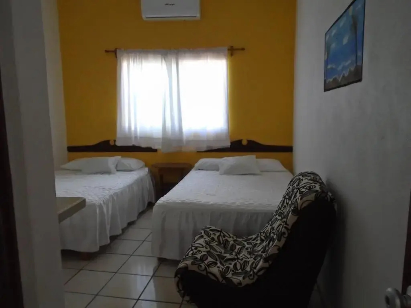 Отель Oasis Cuyutlán by Rotamundos