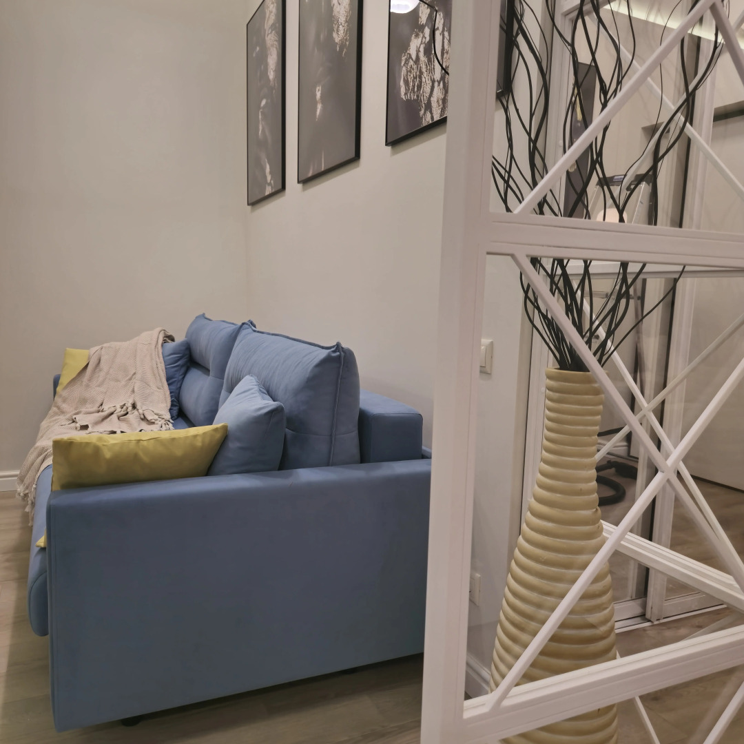 Апартаменты Comfort Династия метро Полежаевская