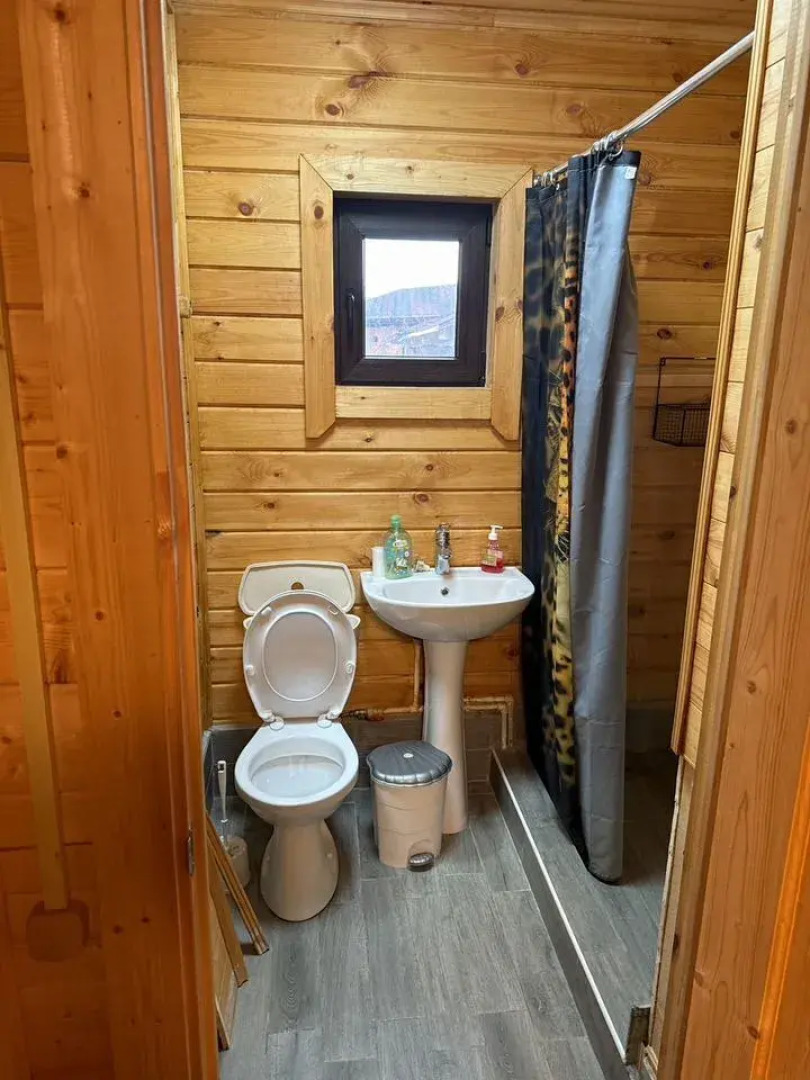 Частный дом коттeдж Русская Деревня рядом с морем (4)