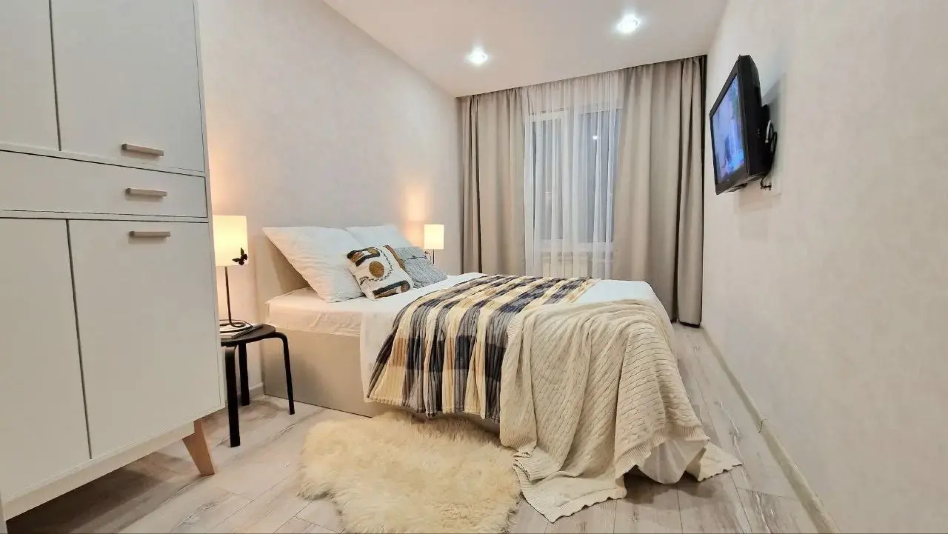 Квартира стандарт у Исторического Центра