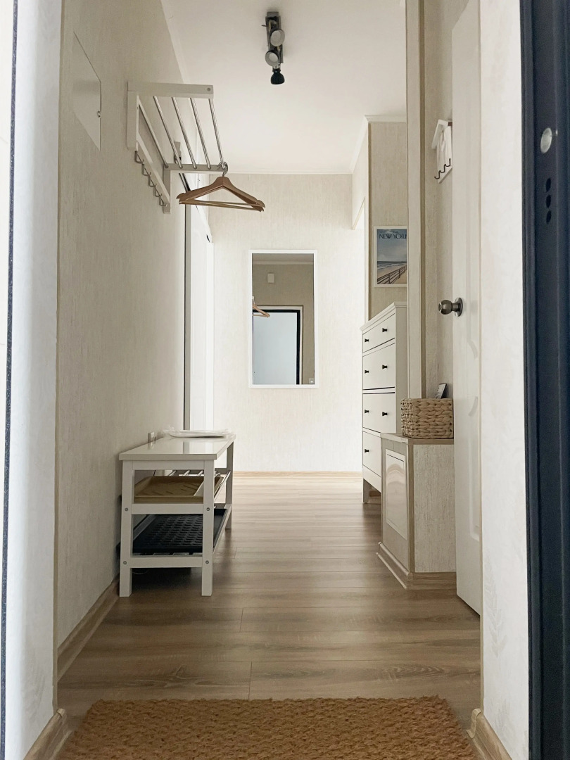 Квартира PillauHome с неповторимым видом в Балтийске