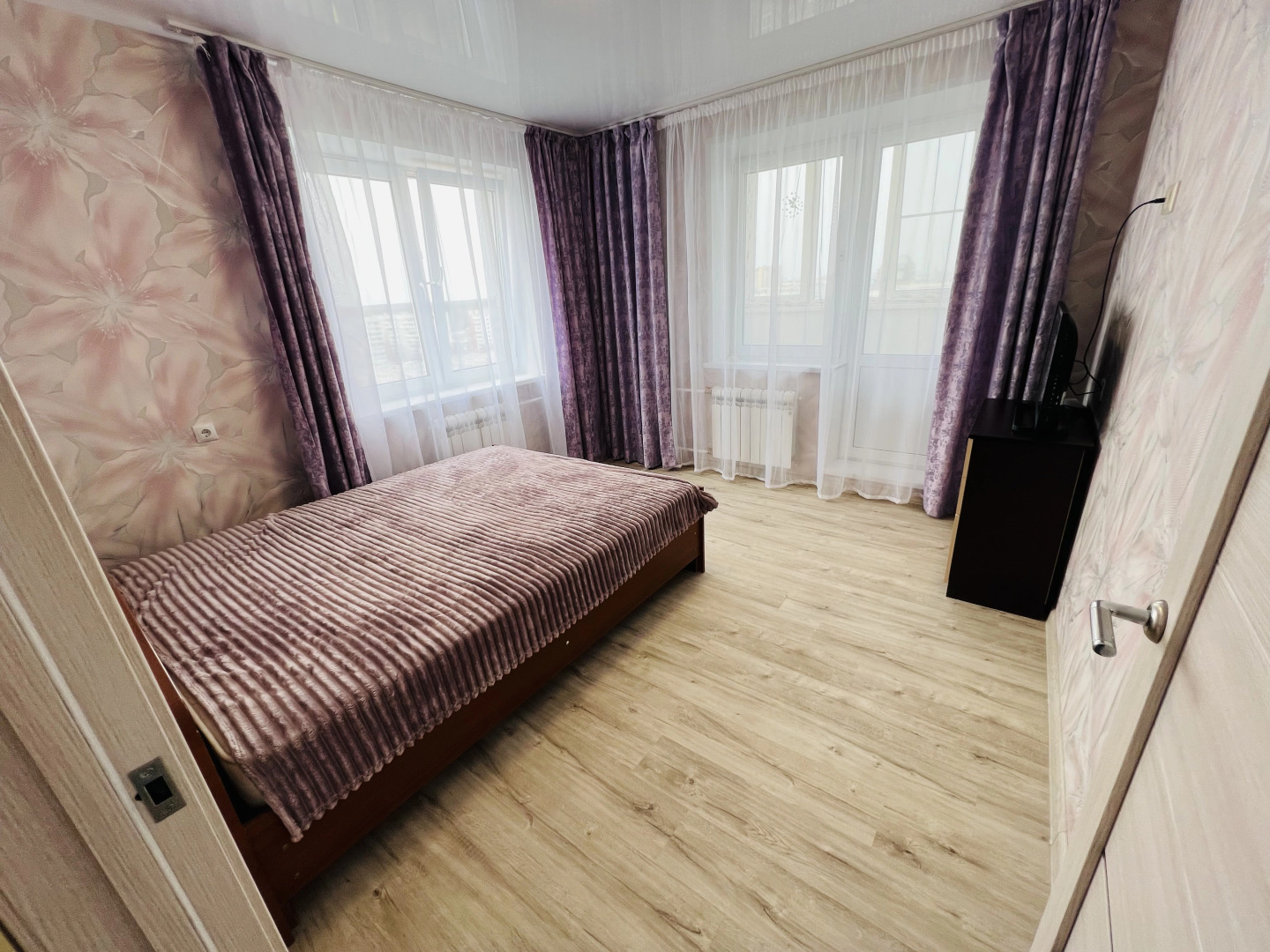 Квартира Двухкомнатные апартаменты у ТЦ РИО Иваново