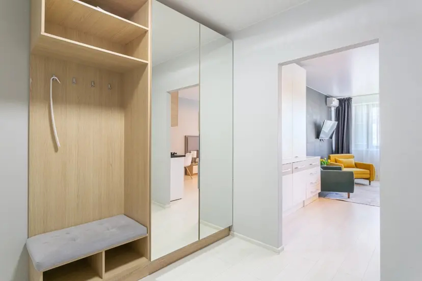 Апартаменты на Васильевском Острове