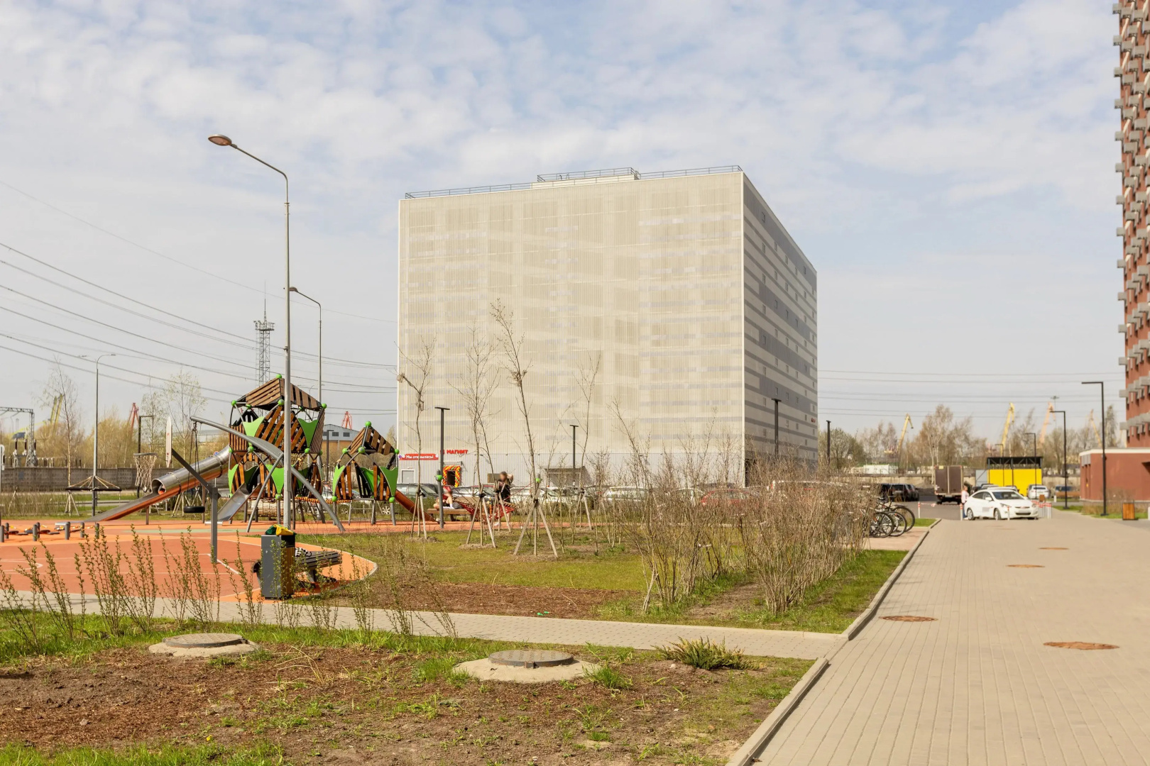 Жилое помещение дизайн студия Автово