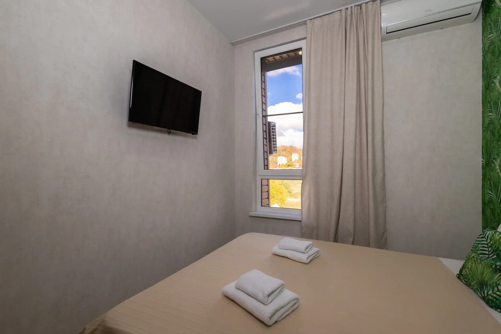 Апартаменты Море Апартаментов на Кувшинок 8-5