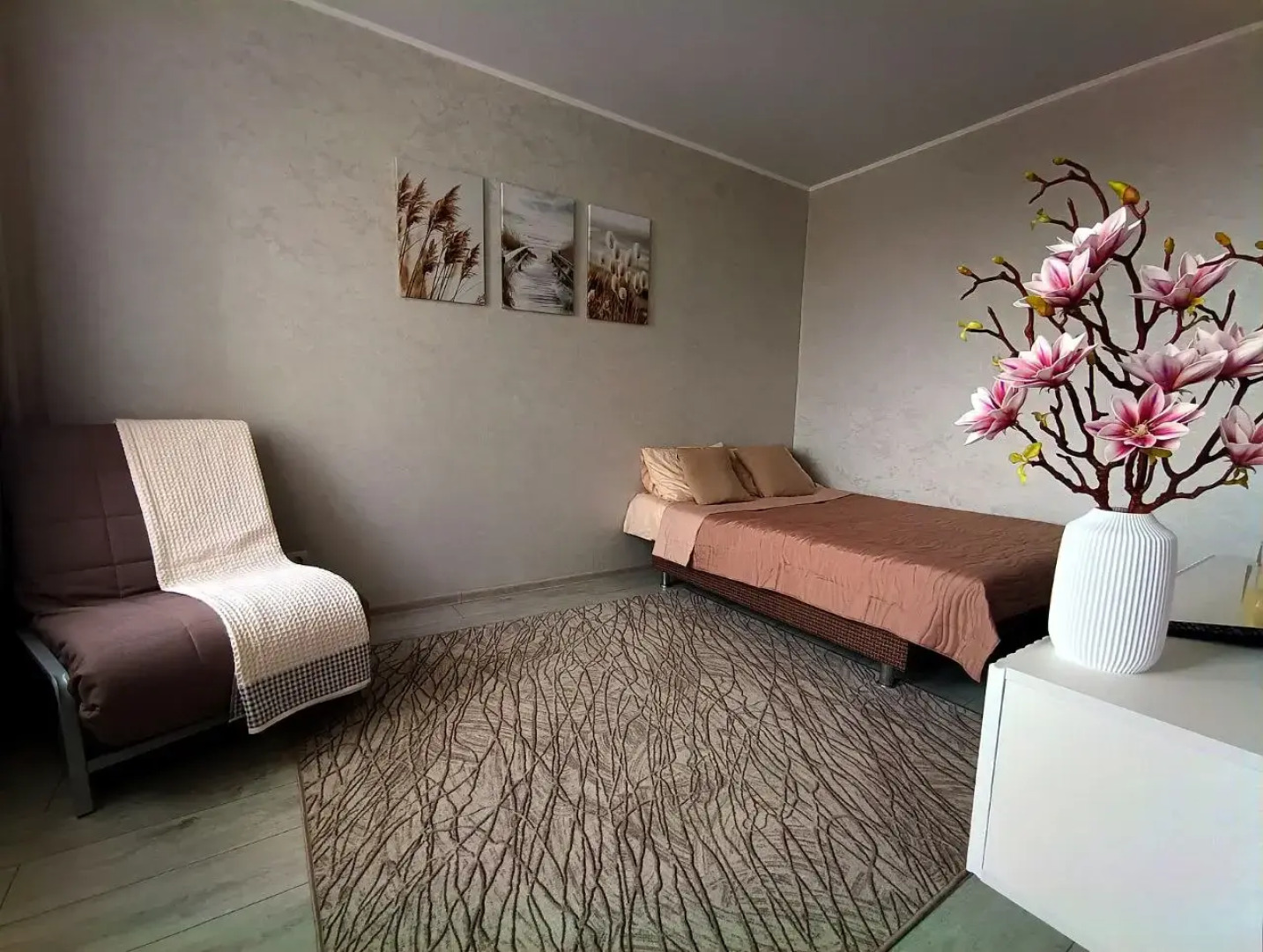 Квартира ЖД Глория