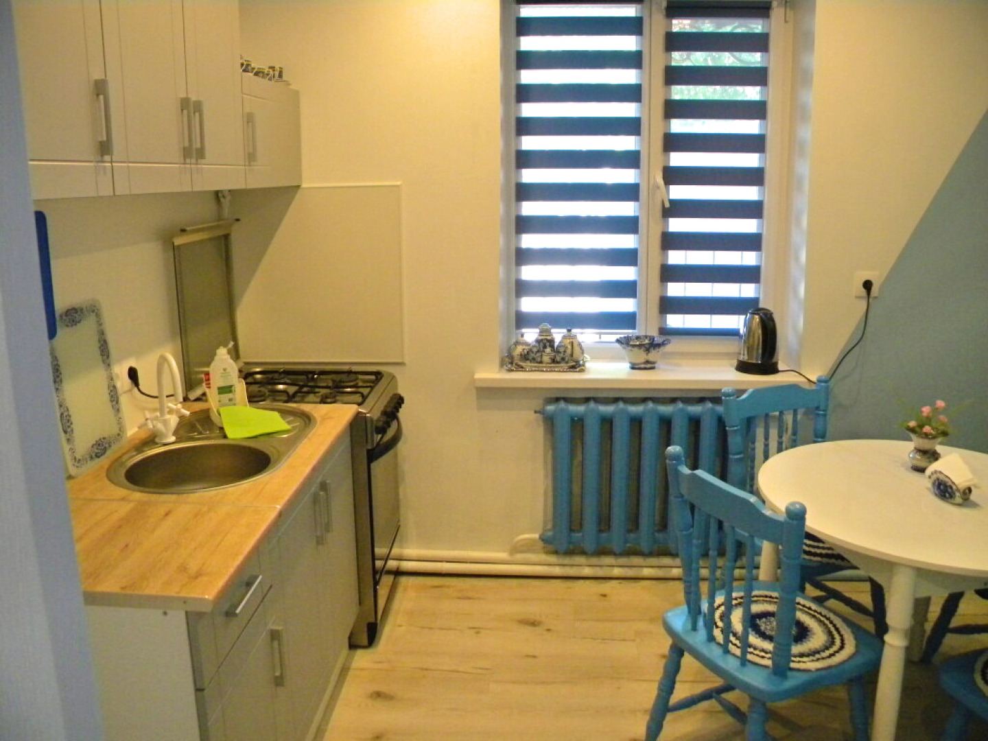 Апартаменты Гжель с личной парковкой