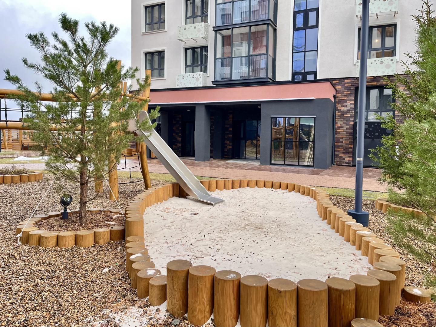 Квартира однокомнатная квартира в новом ЖК Камаполис