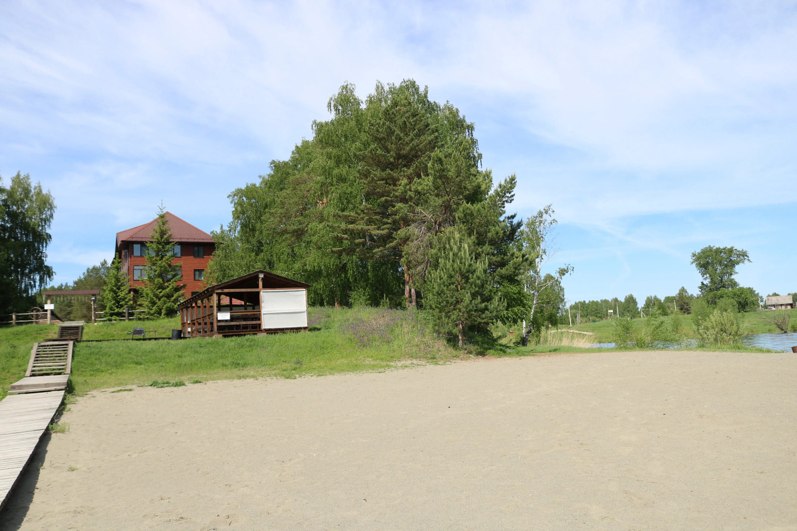 База отдыха  Уткуль.РФ