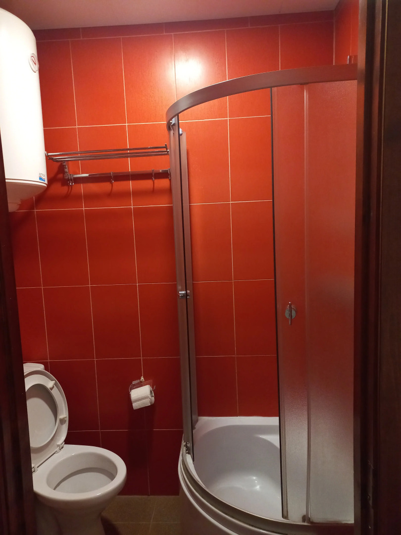 Отель Омега-4