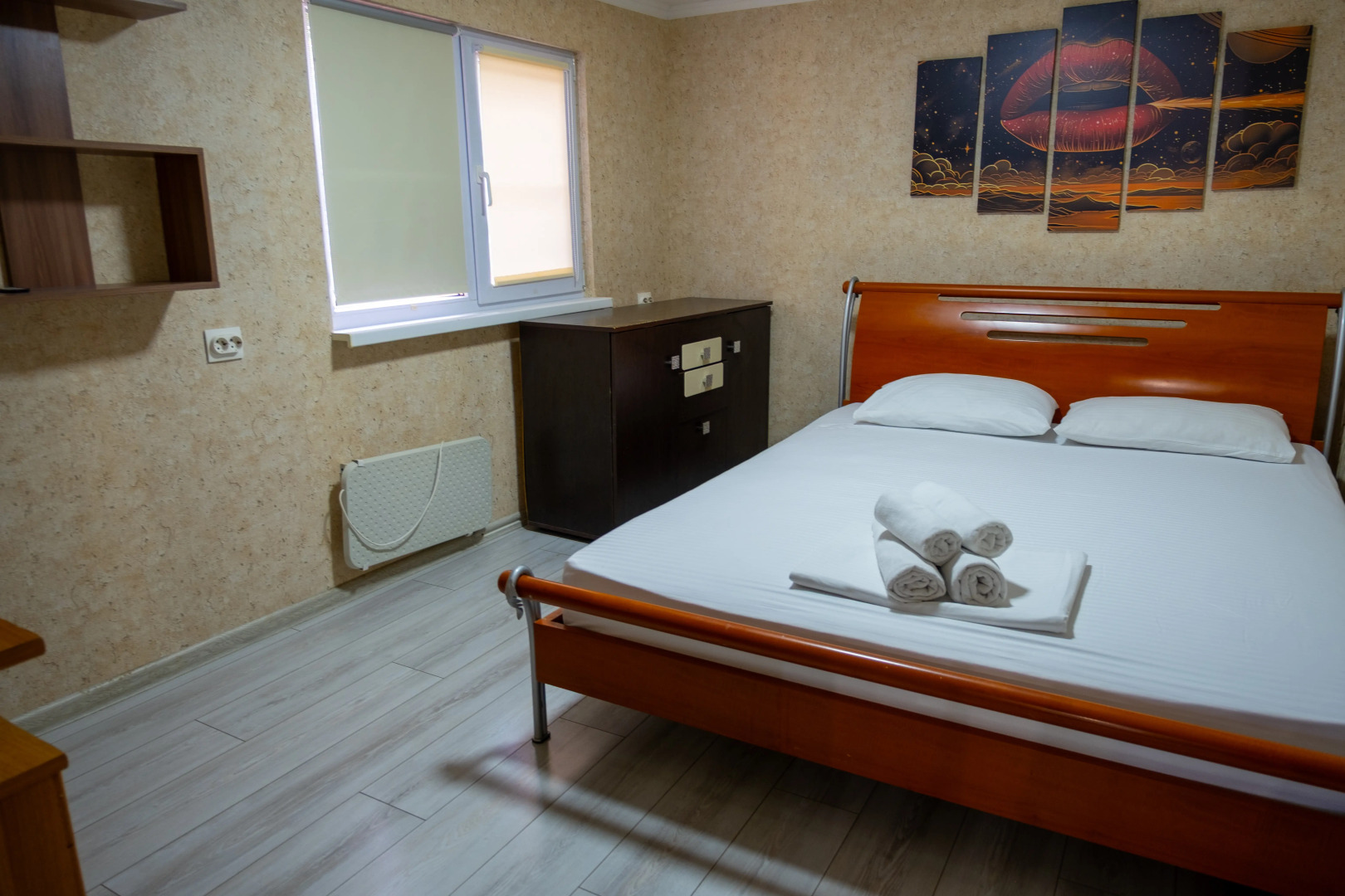 Вилла Kрacивый Дом C Теплым Баcсeйнom Баней С Огромной Террасой С Потрясающим Видом На Горы