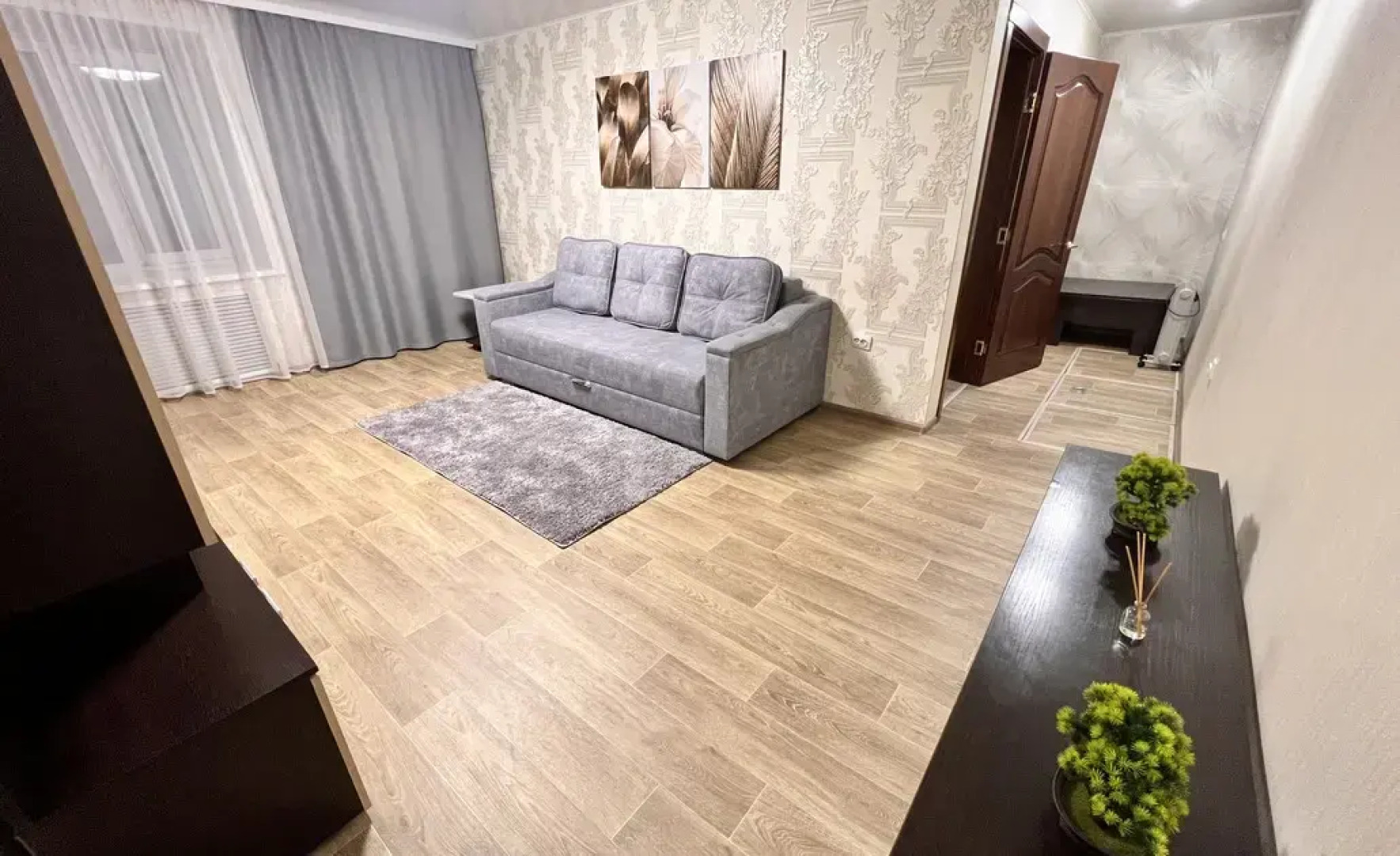 Апартаменты Сутки Как Дома на Ботанической 33а