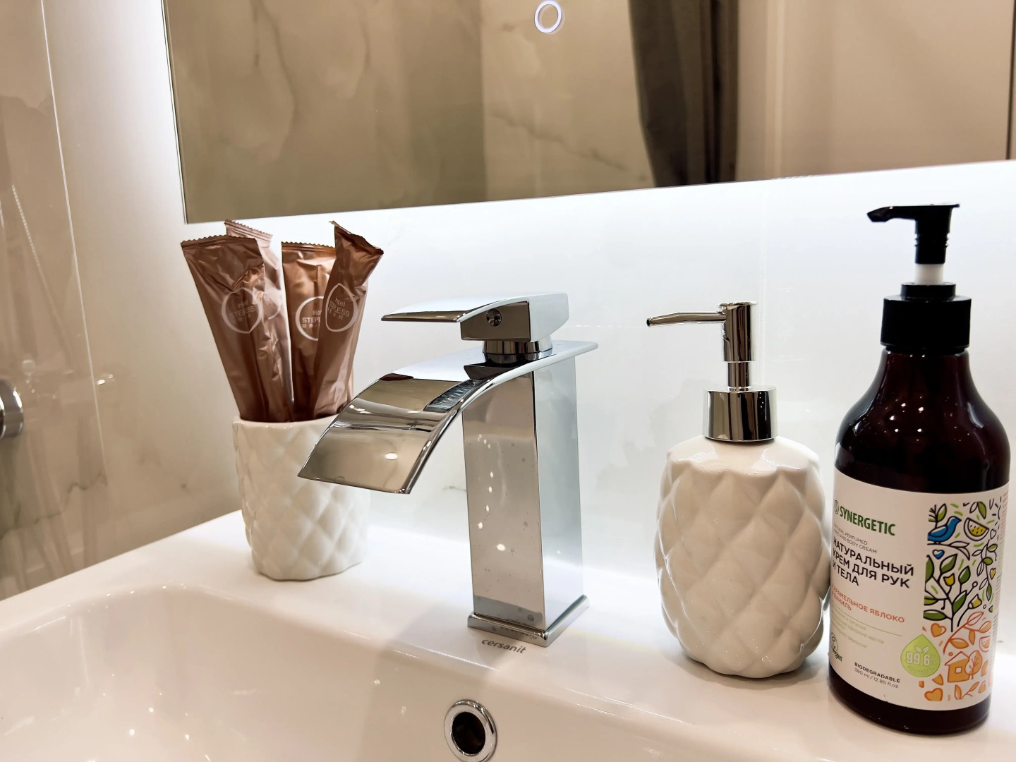 Апартаменты ВыДома в Центре Тюмени Рядом с Природой