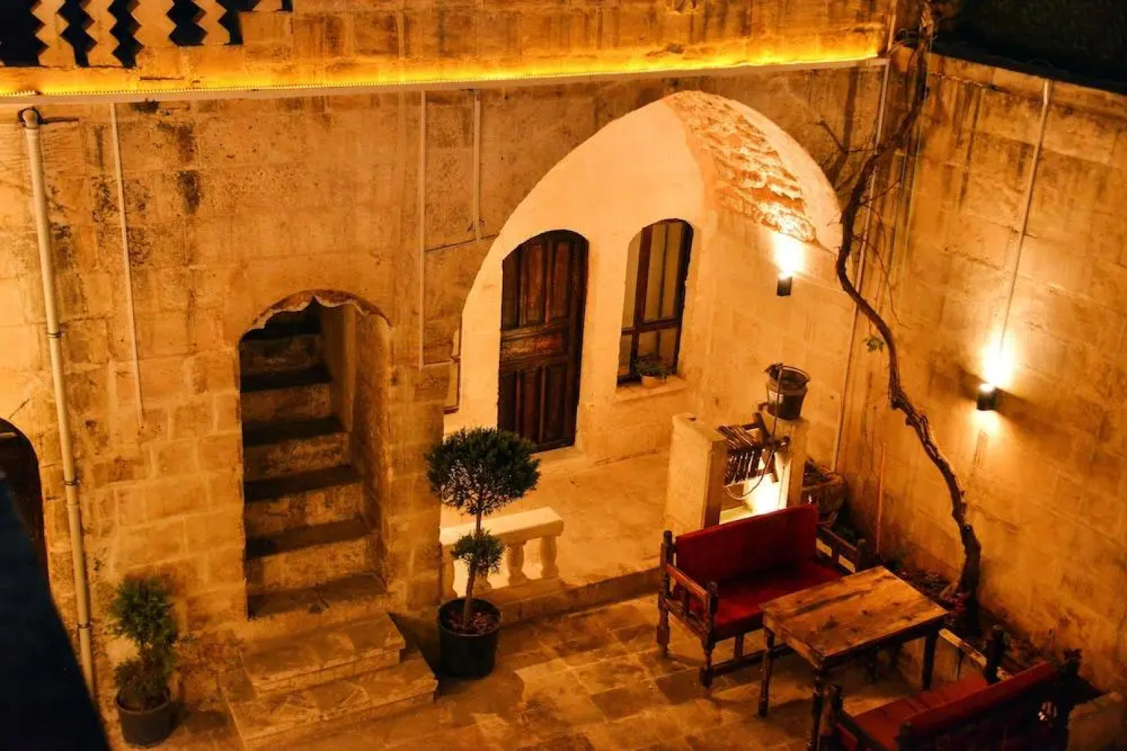 Бутик-Отель Karagül Otel