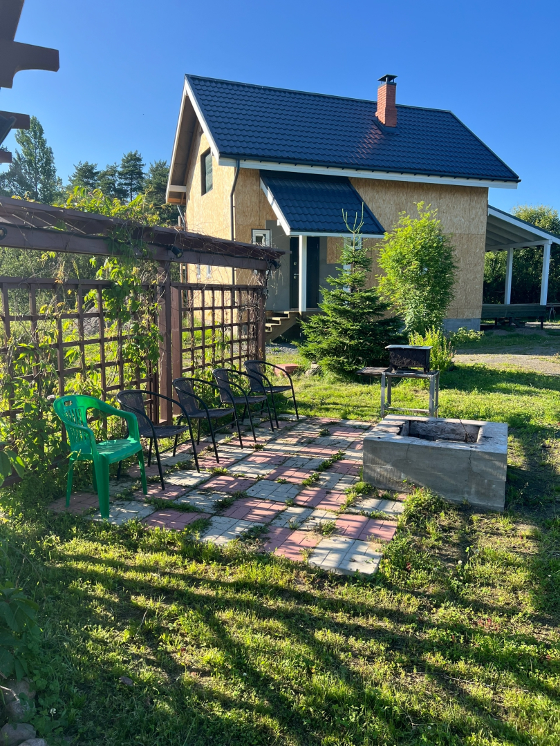 Частный дом в Терву